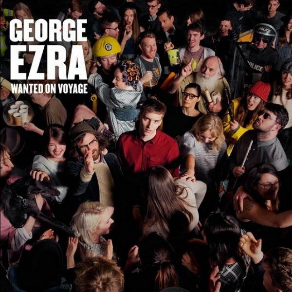 Listen to George Ezra's debut album, Wanted On Voyage, online in full