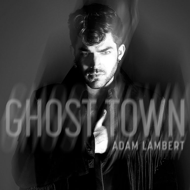 Adam Lambert streams Ghost Town ahead of The Original High