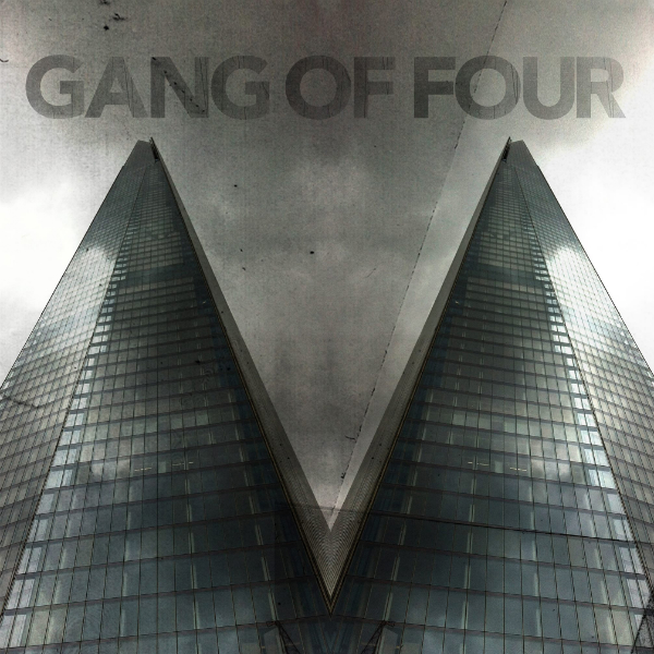 Gang of Four announce new album, featuring Alison Mosshart