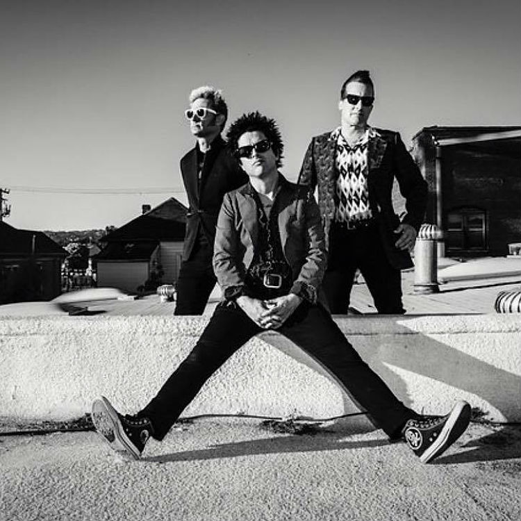 Green Day new album & tour coming with new single Bang Bang, 11 August