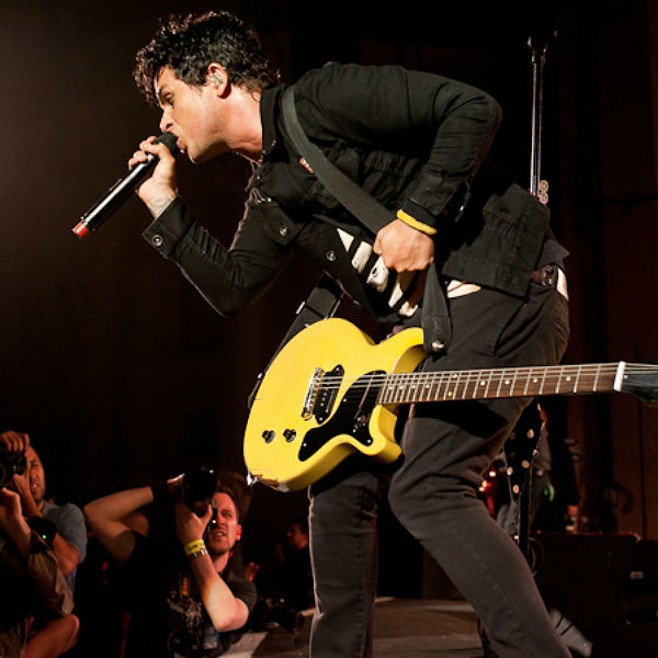 Green Day @ Brixton Academy, London, 21/08/2013