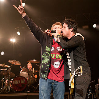 11 awesome photos of Green Day, at Reading & Leeds warm-up gig
