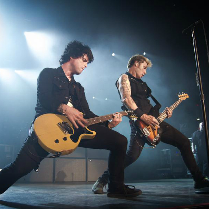 Green Day to headline British Summer Time in Hyde Park