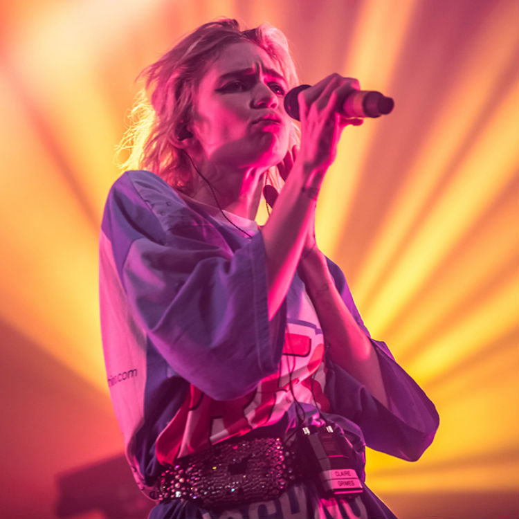 Grimes, Christine and the Queens play Latitude Festival 2016, review