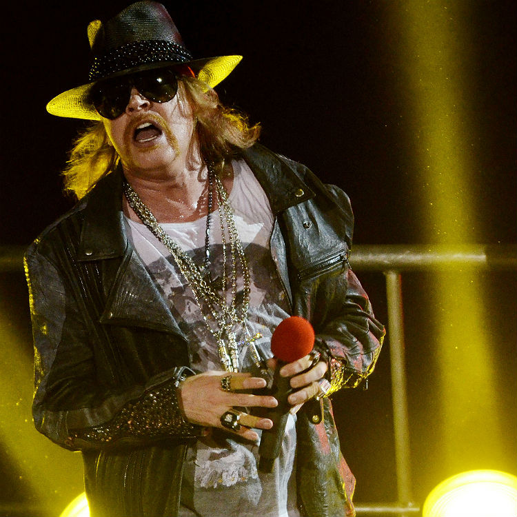 Setlist tour 2017 original members net worth increase Guns N Roses 