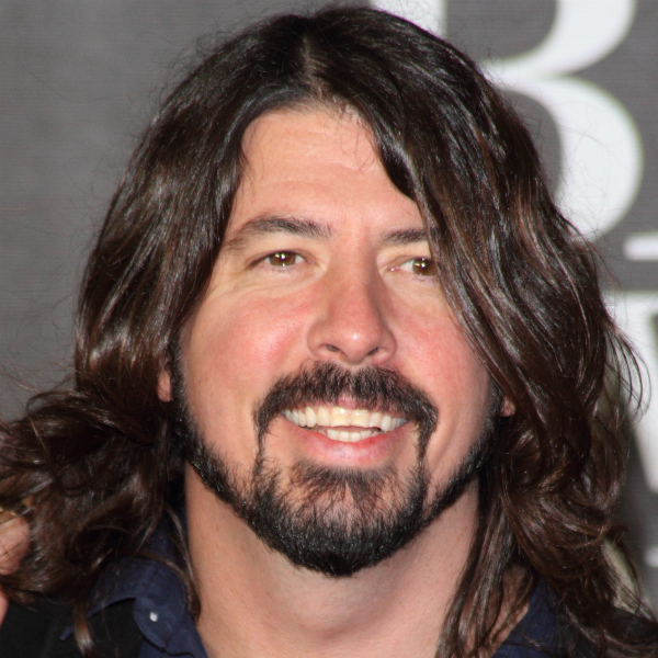 Dave Grohl thinks Foo Fighters is 'the dumbest band name ever'