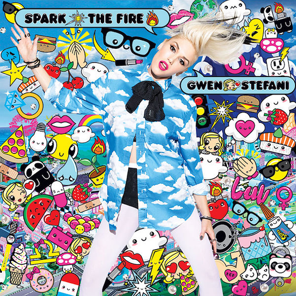 Gwen Stefani reveals new single Spark The Fire, listen