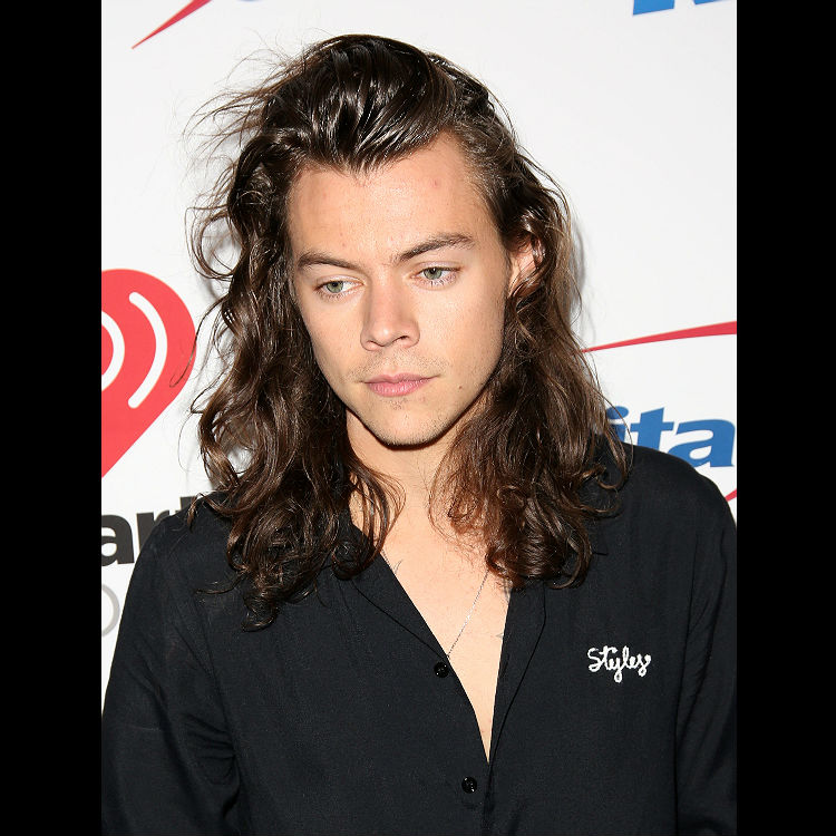 One Direction's Harry Styles registers solo songs on hiatus