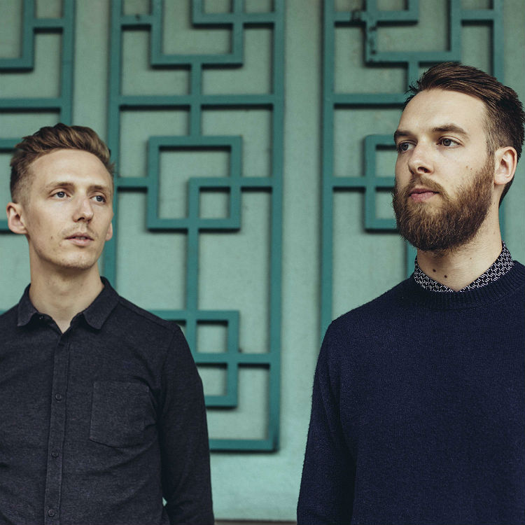 Honne unveil No Place Like Home from new EP Our Lover - listen