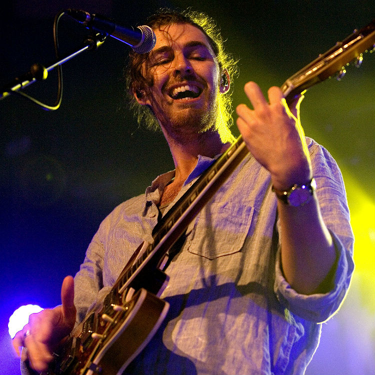 Hozier Glasgow Barrowlands photos