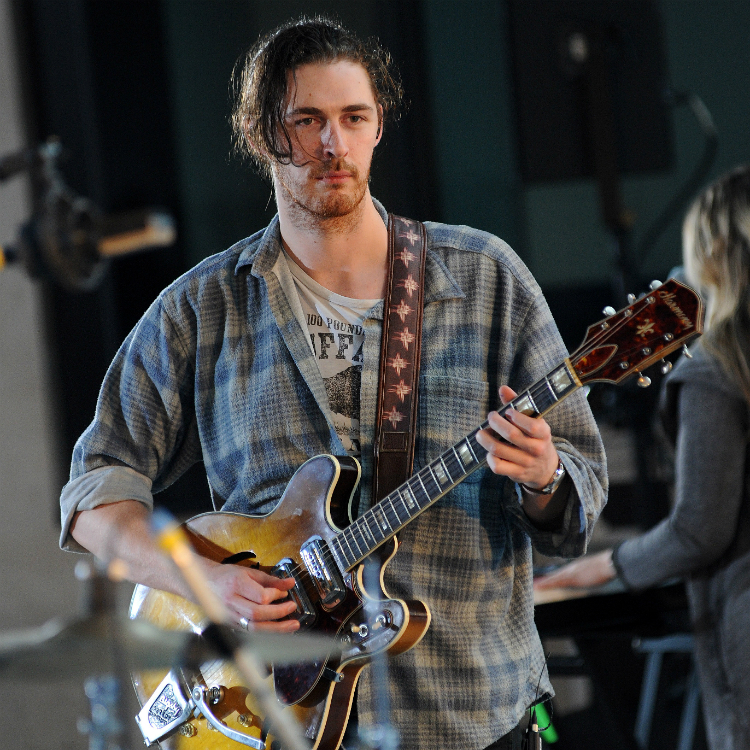 Hozier adds second date London O2 Academy Brixton