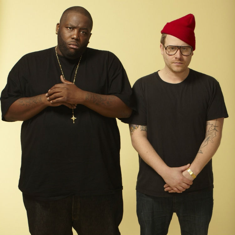 Run The Jewels, Wiley + more to play Croatia's Outlook Festival