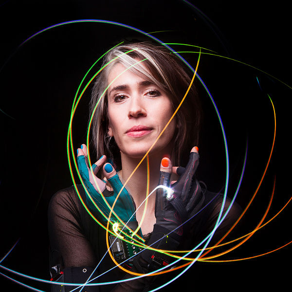 Imogen Heap @ The Roundhouse, London - 24/08/2014