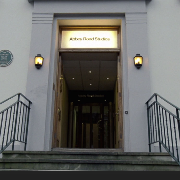 Go on a virtual tour inside Abbey Road Studios