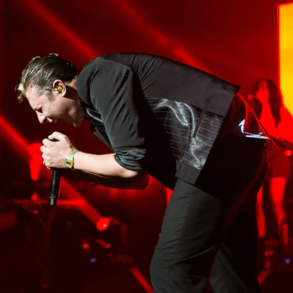 John Newman @ Brixton Academy, London - 24/10/2014