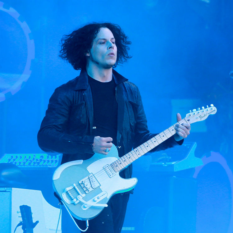 Jack White announces surprise acoustic US shows