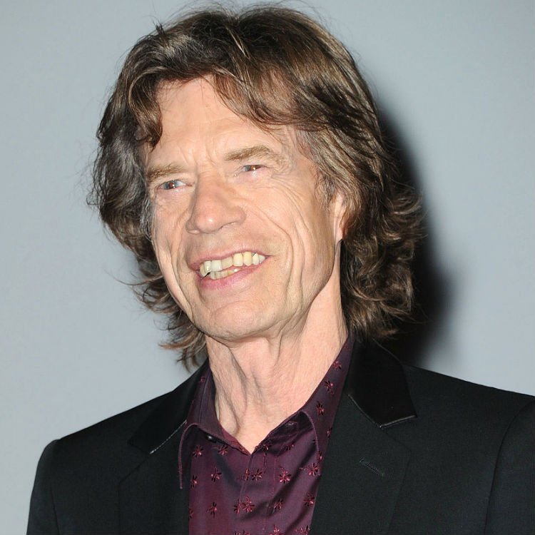 Mick Jagger: 'I've got a lot of new songs which I would love to record