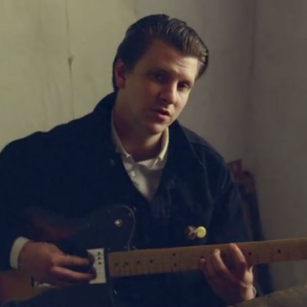 Jamie T returns with new single and video, 'Don't You Find'