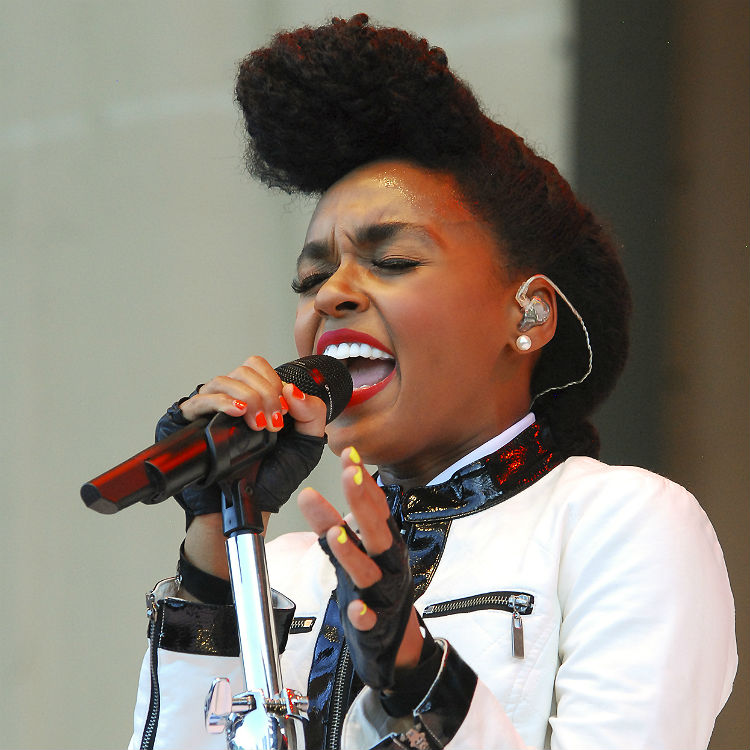 Janelle Monae unveils new song 'Yoga'