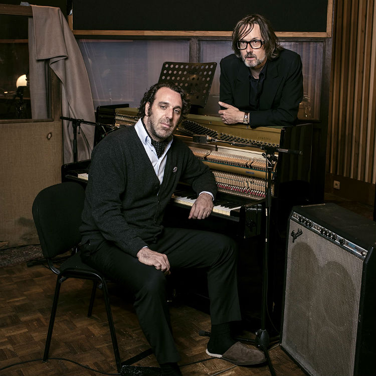 Jarvis Cocker and Chilly Gonzales to release 21st century song cycle 