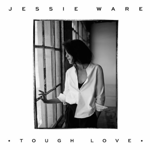 Jessie Ware reveals title and artwork for new album, Tough Love