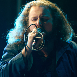 New music: My Morning Jacket star Jim James performs on Jimmy Fallon