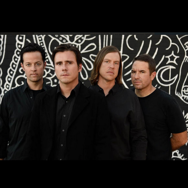 Jimmy Eat World new song from 2016 album, UK tour dates tickets