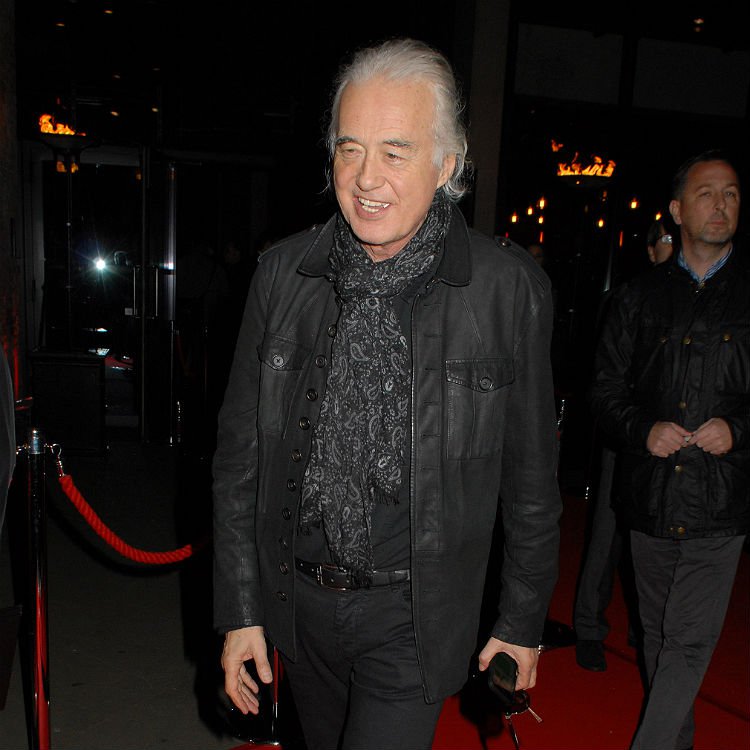 Jimmy Page Led Zeppelin new album Complete BBC session live set hinted