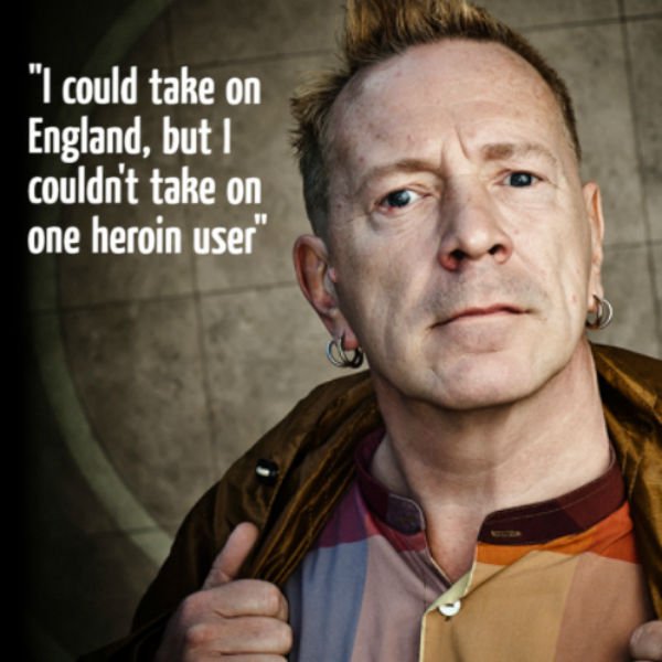 'Obama's dense as a doorbell': John Lydon's greatest quotes