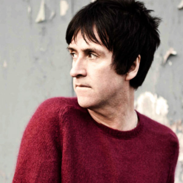Johnny Marr thanks 'not going to the pub' for 'How Soon Is Now'
