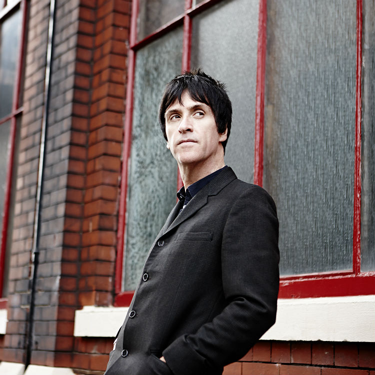 Johnny Marr takes on Donald Trump and Brexit