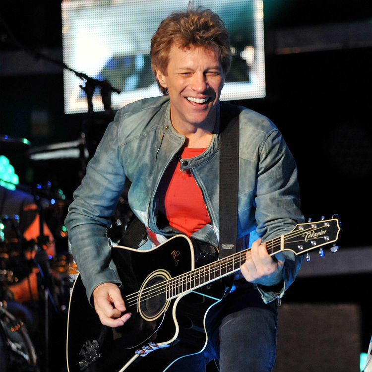 Jon Bon Jovi announces new Rock Star reality show