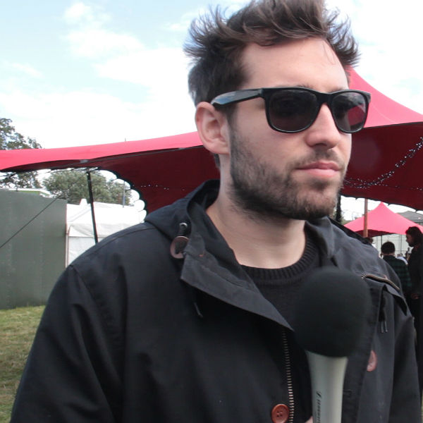 You Me At Six: 'Paramore are one of the best live bands'