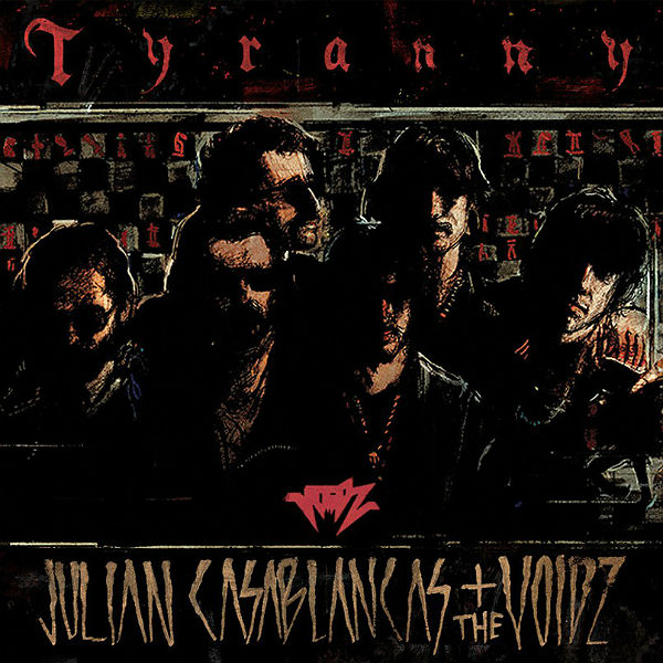 Listen: Julian Casablancas streams new solo album, Tyranny