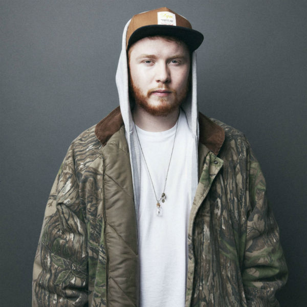Listen: Julio Bashmore debuts disco infused track 'Rhythm Of Auld'