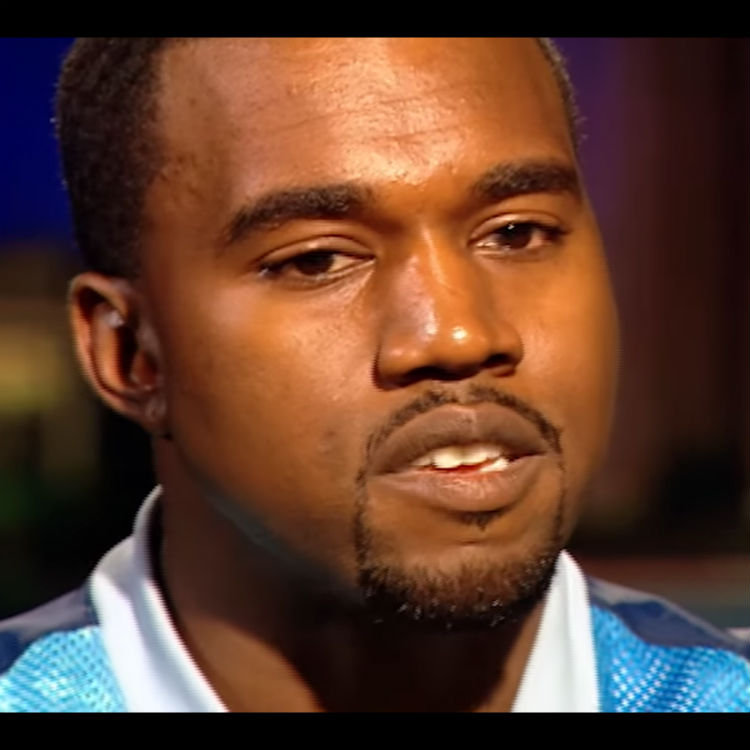 Kanye West MTV interview video against homophobia in hip hop