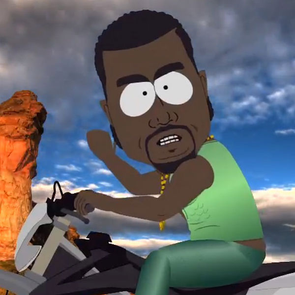 South Park's Kanye-baiting 'My Bitch Ain't No Hobbit' gets vinyl release