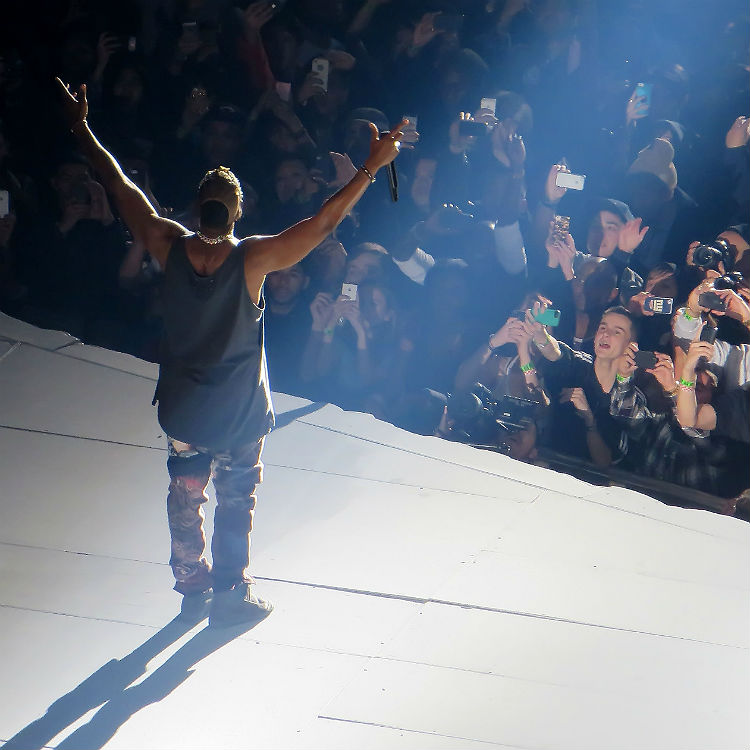 kanye west air bag ebay