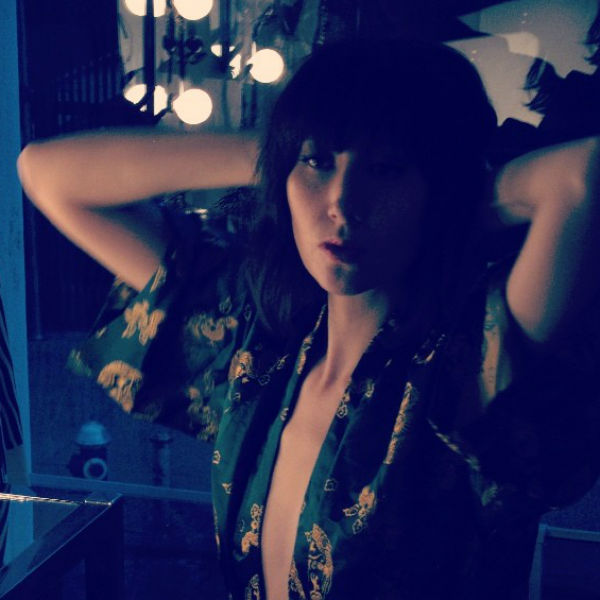 Karen O unveils first track from solo LP 'Crush Songs'