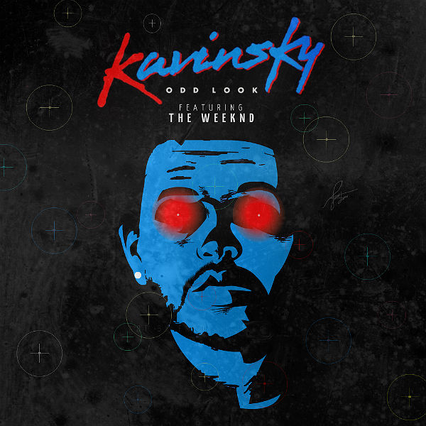 Listen: The Weeknd stars on new version of 'Odd Look' by Kavinsky