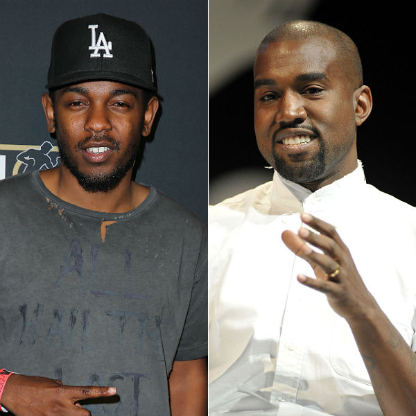 Kendrick Lamar and Kanye West barely spoke during Yeezus tour