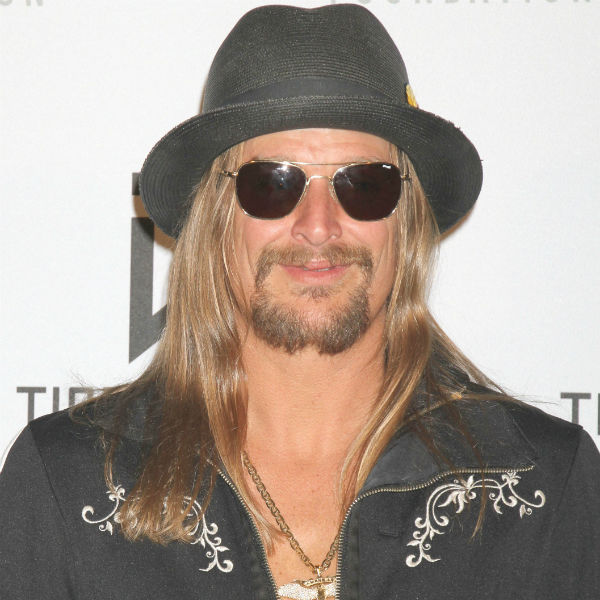 Man arrested after attempted break-in  at Kid Rock's house