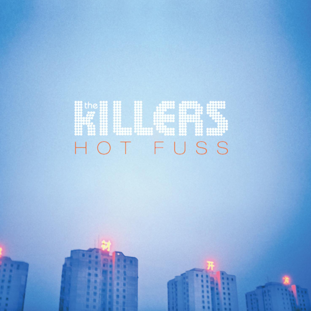 The Killers are re-issuing Hot Fuss