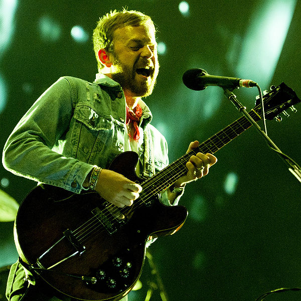 Kings Of Leon reveal that seventh album is 'coming soon'