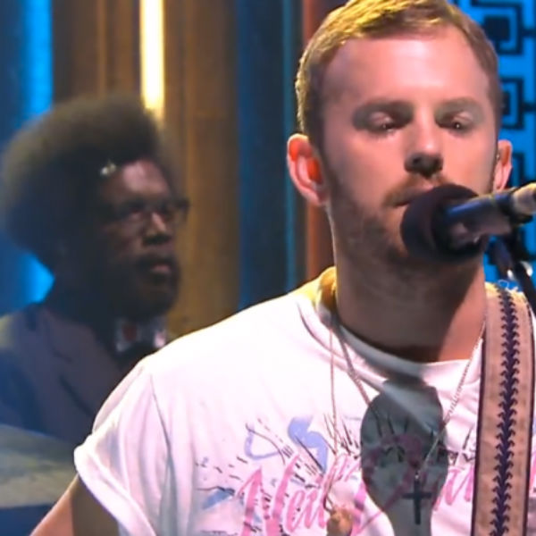 Watch: Kings of Leon perform with replacement drummer Questlove