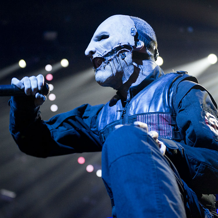 Slipknot Corey Taylor planning double concept album, film after hiatus