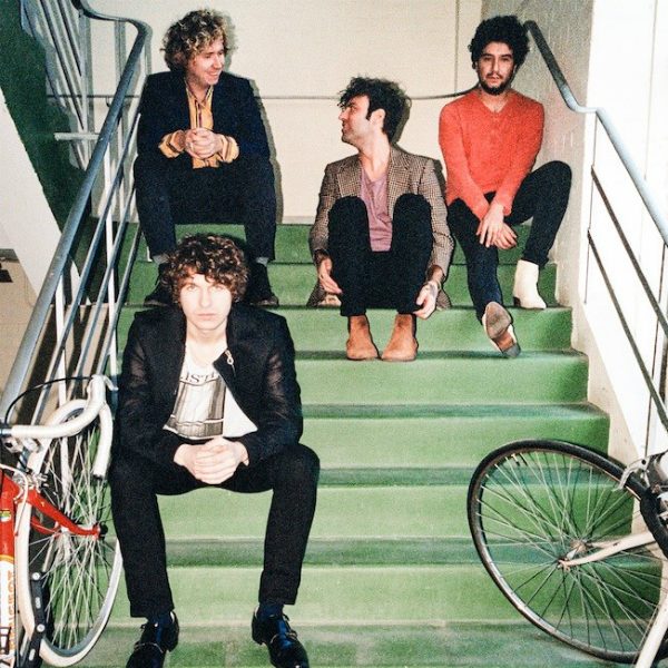 Win tickets for an exclusive, intimate gig from The Kooks