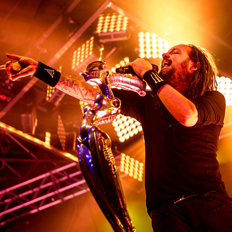 Korn reveal Manchester anniversary tour details