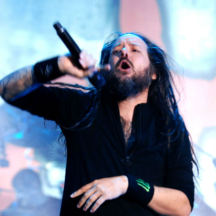 Korn Limp Bizkit new album tour Rotting In Vain 