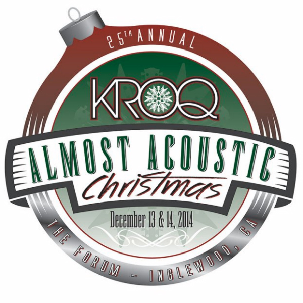 U2, Alt-J + Interpol set for KROQ Almost Acoustic Christmas
